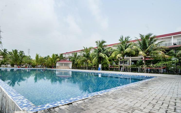 Hotel Sonar Bangla Kolaghat Bagnan Екстериор снимка